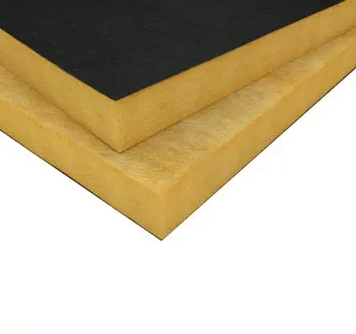 Panel velo negro P/P-500 / ISOVER Fibra de Vidrio